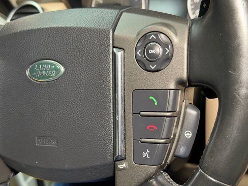 Used 2016 Land Rover LR4 HSE AWD/4WD image 29