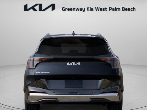 New 2026 Kia Sportage SX FWD image 7