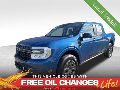 Used 2023 Ford Maverick XLT w/ Equipment Group 300A Standard