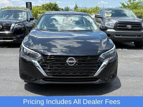 Used 2024 Nissan Sentra S FWD image 3