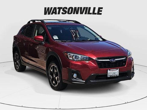 Used 2018 Subaru Crosstrek 2.0i Premium w/ Moonroof Package AWD/4WD image 1