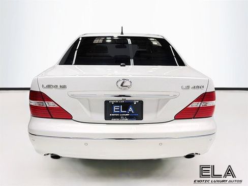 Used 2005 Lexus LS 430 image 7