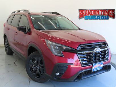 New 2025 Subaru Ascent Onyx Edition