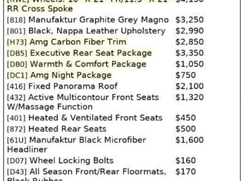 Used 2024 Mercedes-Benz AMG GT 53 image 2