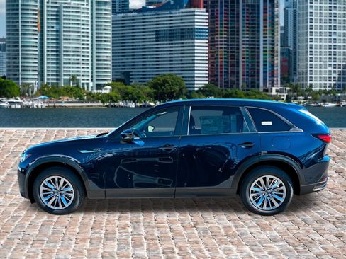 New 2026 MAZDA CX-90 3.3 Turbo w/ Select Package AWD/4WD image 11