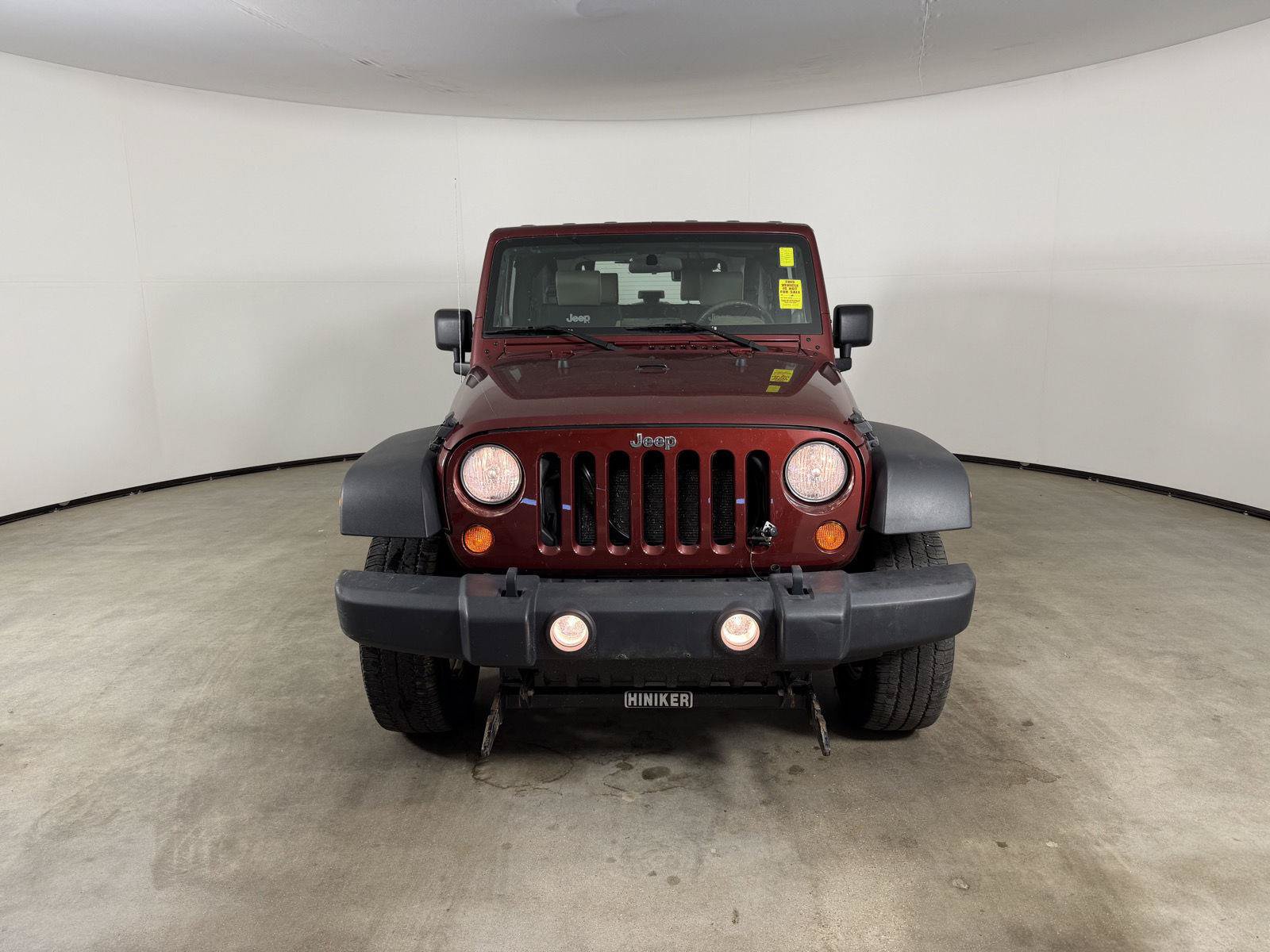 Used 2010 Jeep Wrangler Sport AWD/4WD image 13
