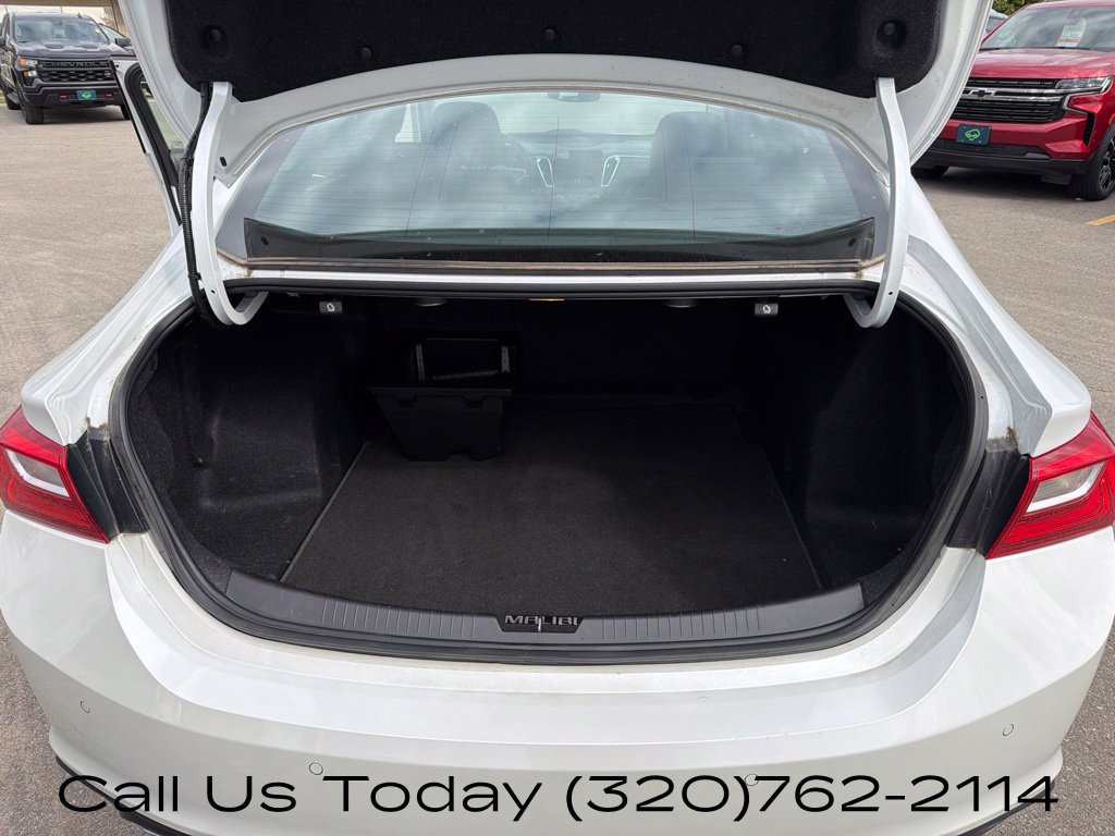 Used 2017 Chevrolet Malibu Premier w/ Premier Sun and Wheel Package FWD image 33