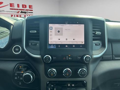 Used 2022 RAM 1500 Big Horn AWD/4WD image 21