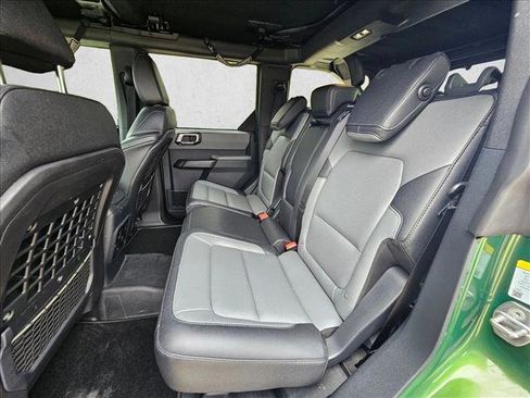 Used 2024 Ford Bronco Everglades image 13