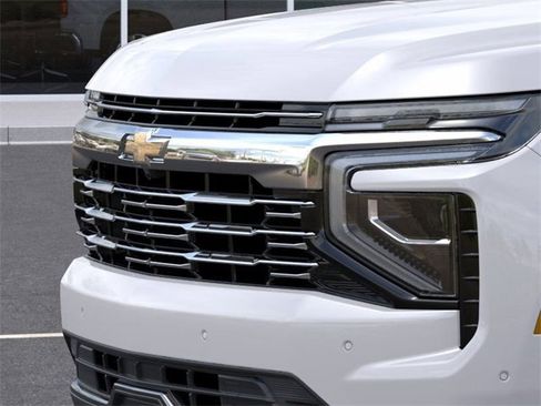 New 2025 Chevrolet Tahoe Premier w/ LPO, Illumination Package image 14