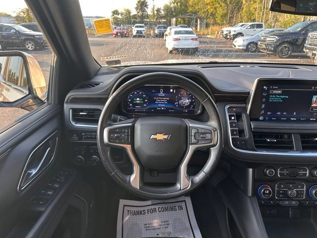 Used 2022 Chevrolet Tahoe LT AWD/4WD image 21