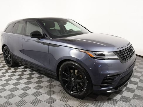 Certified 2026 Land Rover Range Rover Velar Dynamic SE AWD/4WD image 8