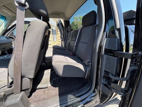 Used 2012 GMC Sierra 1500 SLE w/ All-Terrain Package AWD/4WD image 12