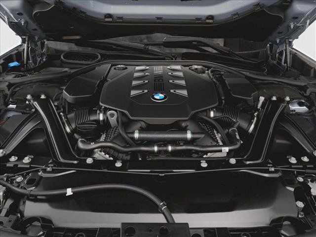 New 2026 BMW 760i xDrive AWD/4WD image 8