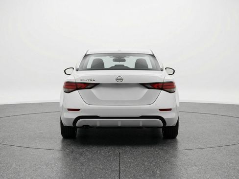 Used 2025 Nissan Sentra SV FWD image 7