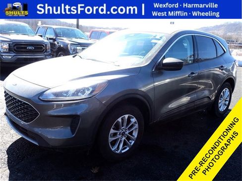 Used 2022 Ford Escape SE w/ Convenience Package image 1
