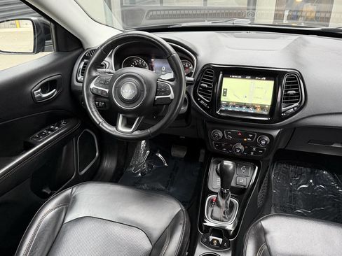 Used 2018 Jeep Compass Limited w/ Navigation Group image 21