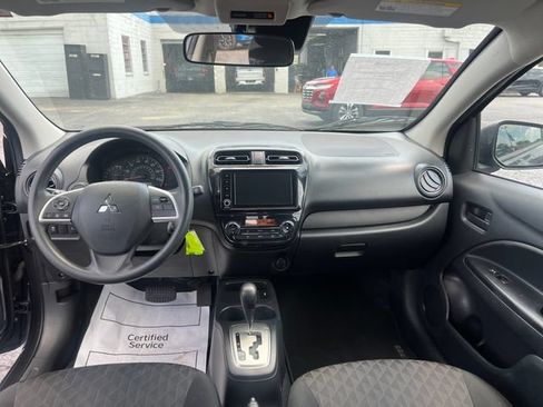 Used 2024 Mitsubishi Mirage ES FWD image 12