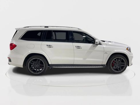 Used 2016 Mercedes-Benz GL 63 AMG 4MATIC w/ Accessory Chrome Package image 17