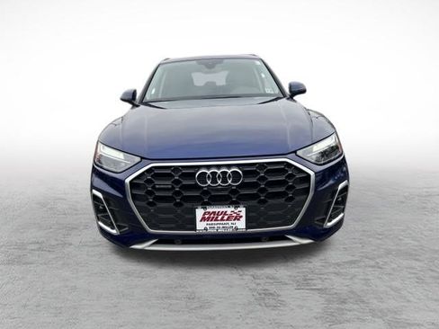 Used 2025 Audi Q5 2.0T Premium Plus w/ Premium Plus Package image 3