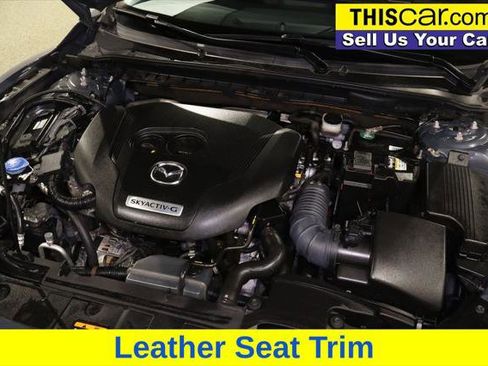 Used 2021 MAZDA MAZDA6 Carbon Edition image 25