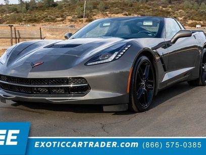 Used 2015 Chevrolet Corvette Stingray Coupe w/ 2LT Preferred Equipment Group