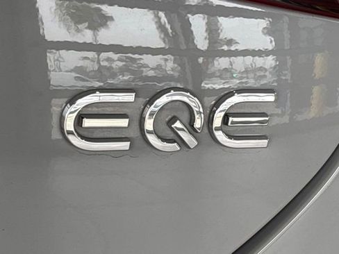 Certified 2023 Mercedes-Benz EQE AMG 4MATIC Sedan image 5
