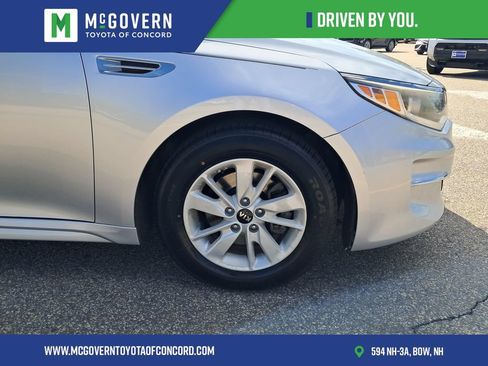 Used 2018 Kia Optima LX FWD image 10