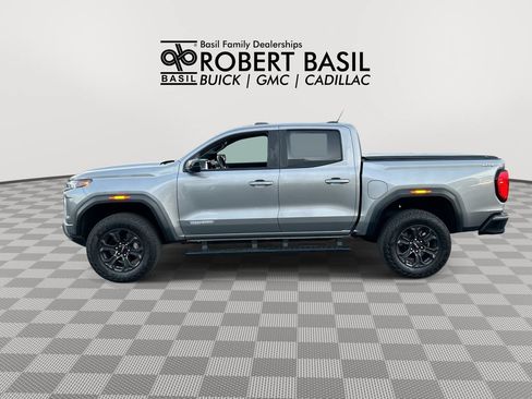 Used 2025 GMC Canyon Elevation w/ Convenience Package AWD/4WD image 5