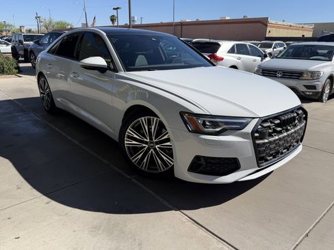 Used 2024 Audi A6 Premium w/ Convenience Package image 6