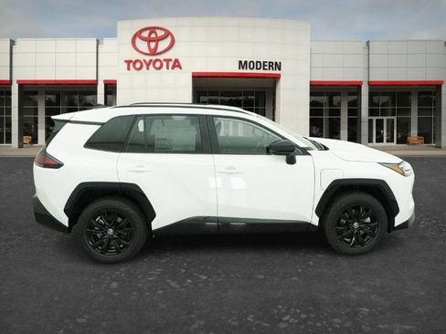 New 2026 Toyota RAV4 SE AWD/4WD image 9