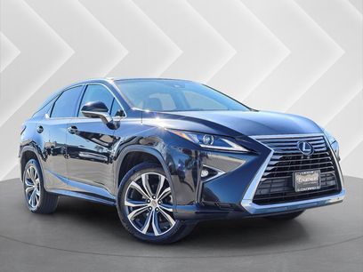 Used 2017 Lexus RX 350 AWD w/ Premium Package