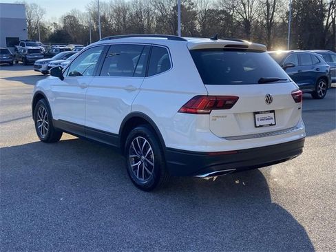 Used 2019 Volkswagen Tiguan SE image 5