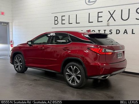 Used 2018 Lexus RX 350 FWD w/ Premium Package image 7
