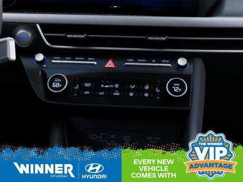 New 2026 Hyundai Sonata Limited image 11