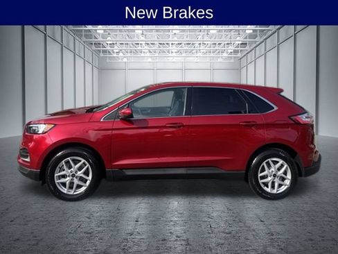 Certified 2024 Ford Edge SEL AWD/4WD image 3