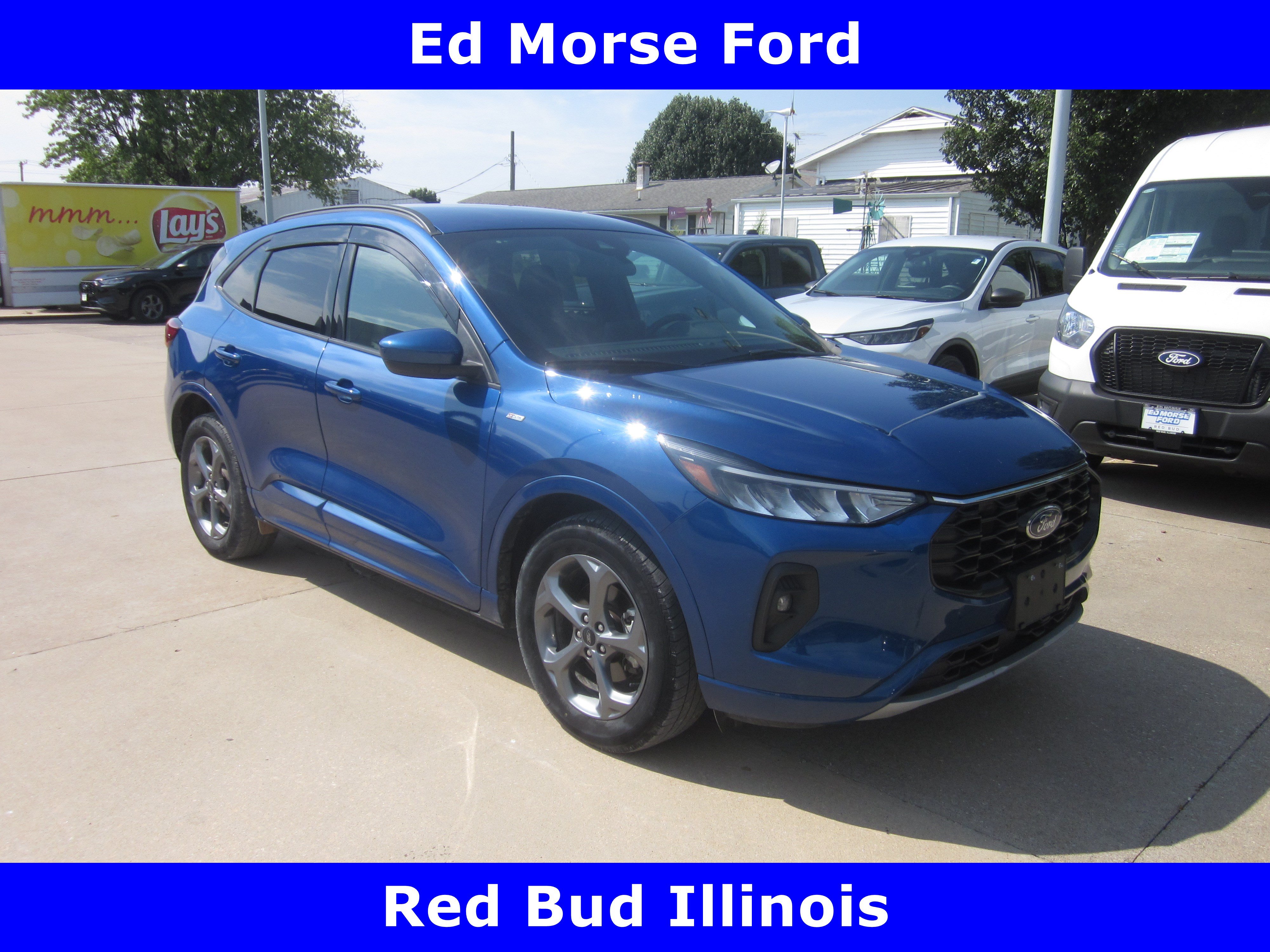 Used 2023 Ford Escape ST-Line Select AWD/4WD image 1
