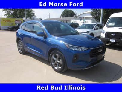 Used 2023 Ford Escape ST-Line Select