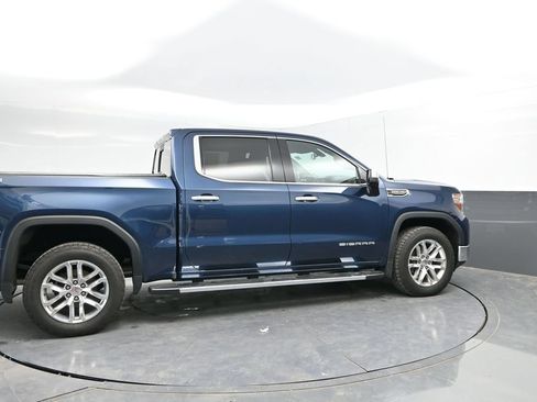 Used 2019 GMC Sierra 1500 SLT w/ SLT Premium Package AWD/4WD image 10