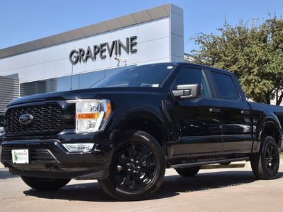 Used 2022 Ford F150 XL w/ STX Black Appearance Package