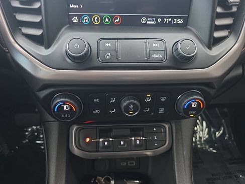 Used 2023 GMC Acadia AT4 w/ Technology Package image 22