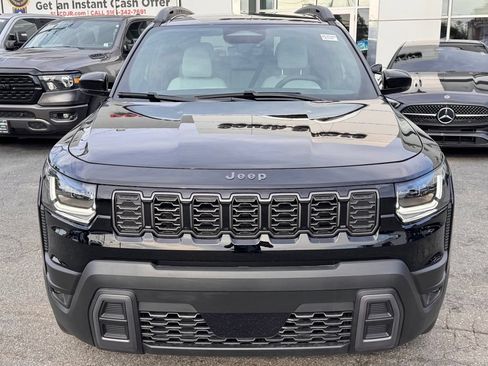 New 2026 Jeep Cherokee Limited AWD/4WD image 2
