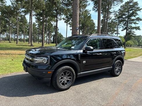 Used 2024 Ford Bronco Sport Big Bend AWD/4WD image 6