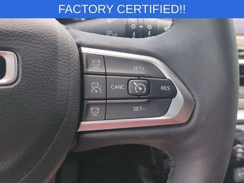 Certified 2024 Jeep Compass Limited AWD/4WD image 20