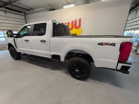 New 2026 Ford F350 XL w/ STX Appearance Package image 2