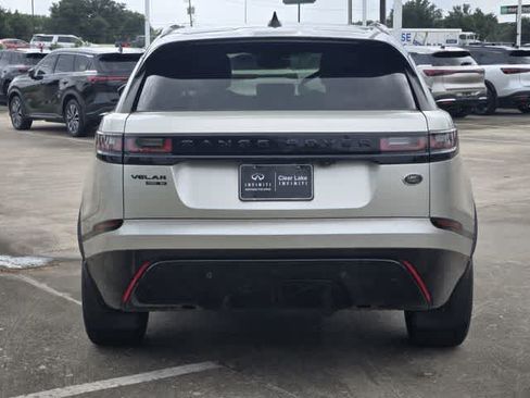 Used 2019 Land Rover Range Rover Velar R-Dynamic SE AWD/4WD image 5