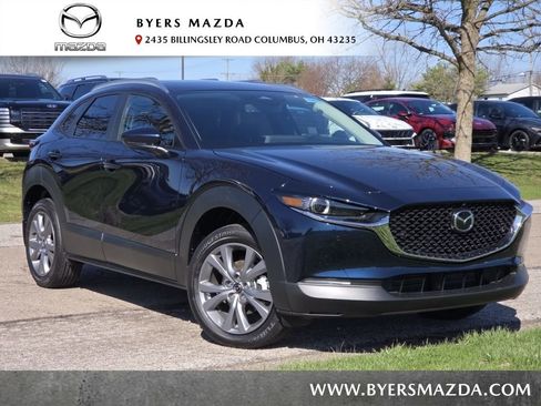 New 2026 MAZDA CX-30 AWD 2.5 S w/ Premium Package image 1