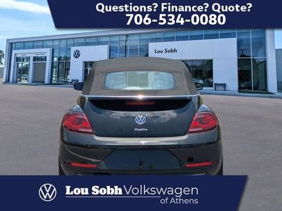 Used 2019 Volkswagen Beetle 2.0T S