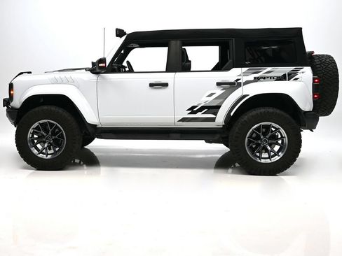 Used 2024 Ford Bronco Raptor w/ Interior Carbon Fiber Pack 6 AWD/4WD image 26