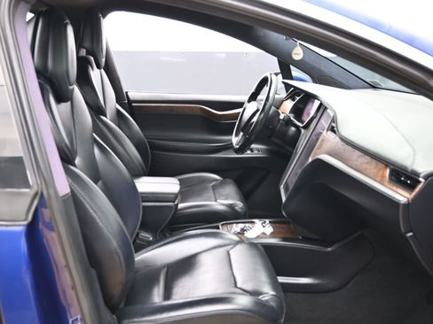 Used 2018 Tesla Model X P100D AWD/4WD image 41